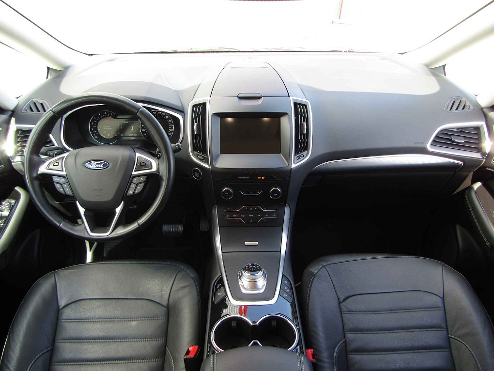 Ford Galaxy 2.0 D 