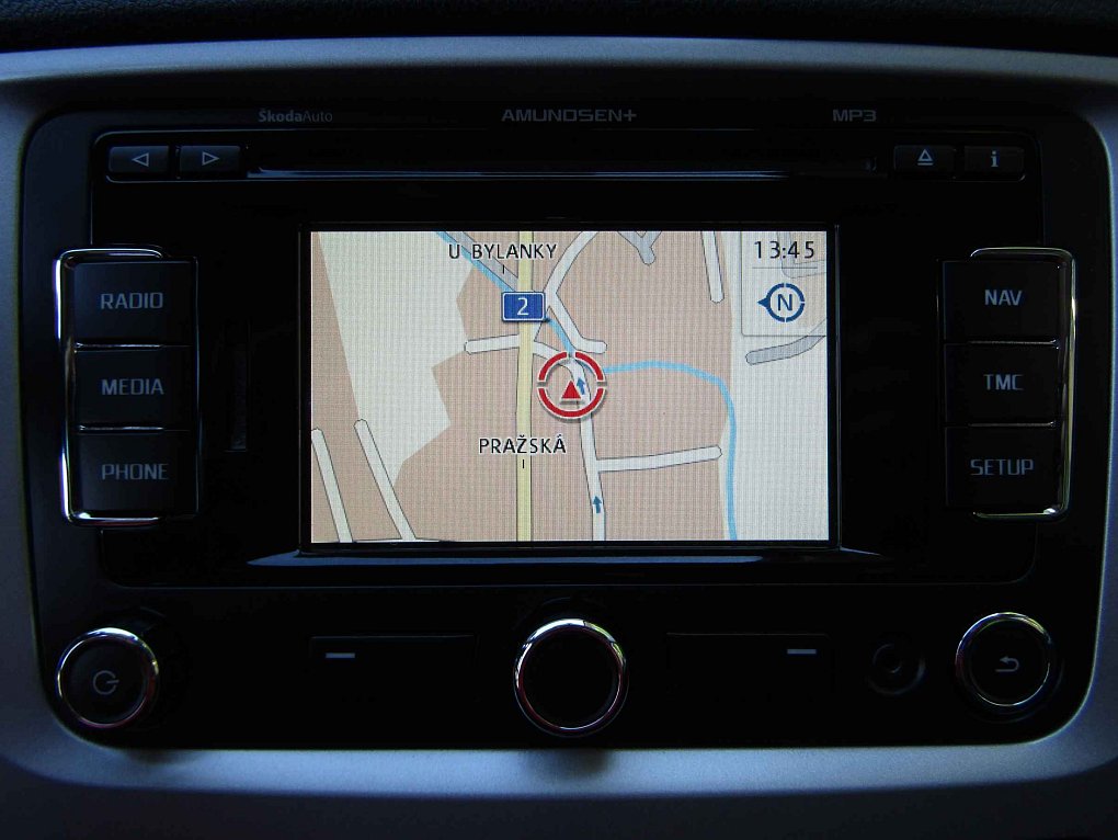 Škoda Octavia II 1.4 TSi 