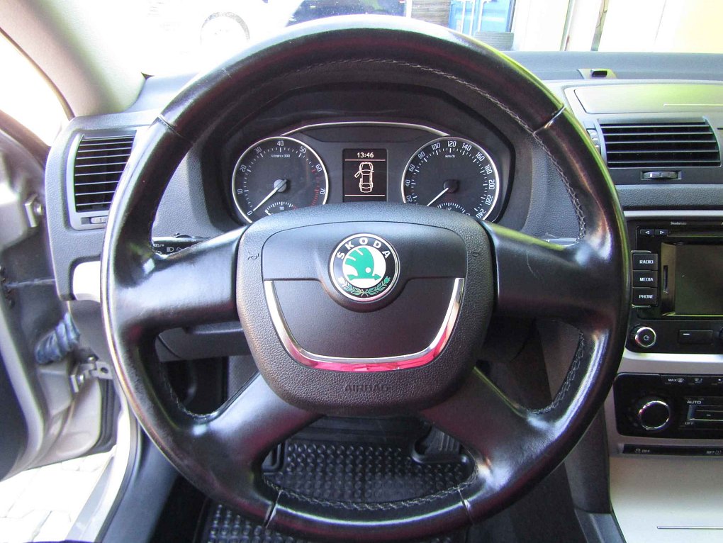 Škoda Octavia II 1.4 TSi 