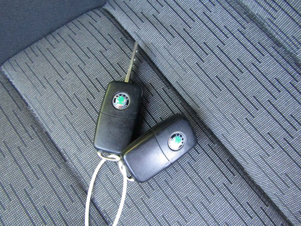Škoda Octavia II 1.4 TSi 