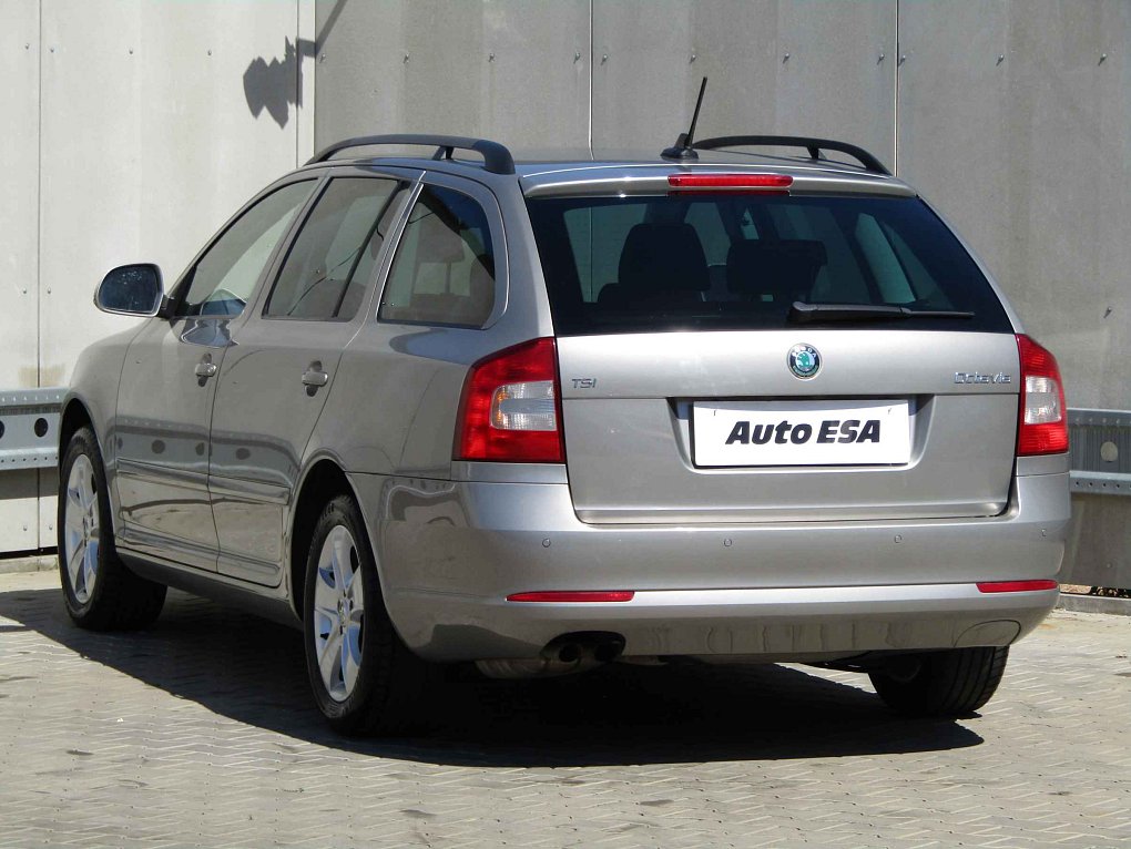 Škoda Octavia II 1.4 TSi 