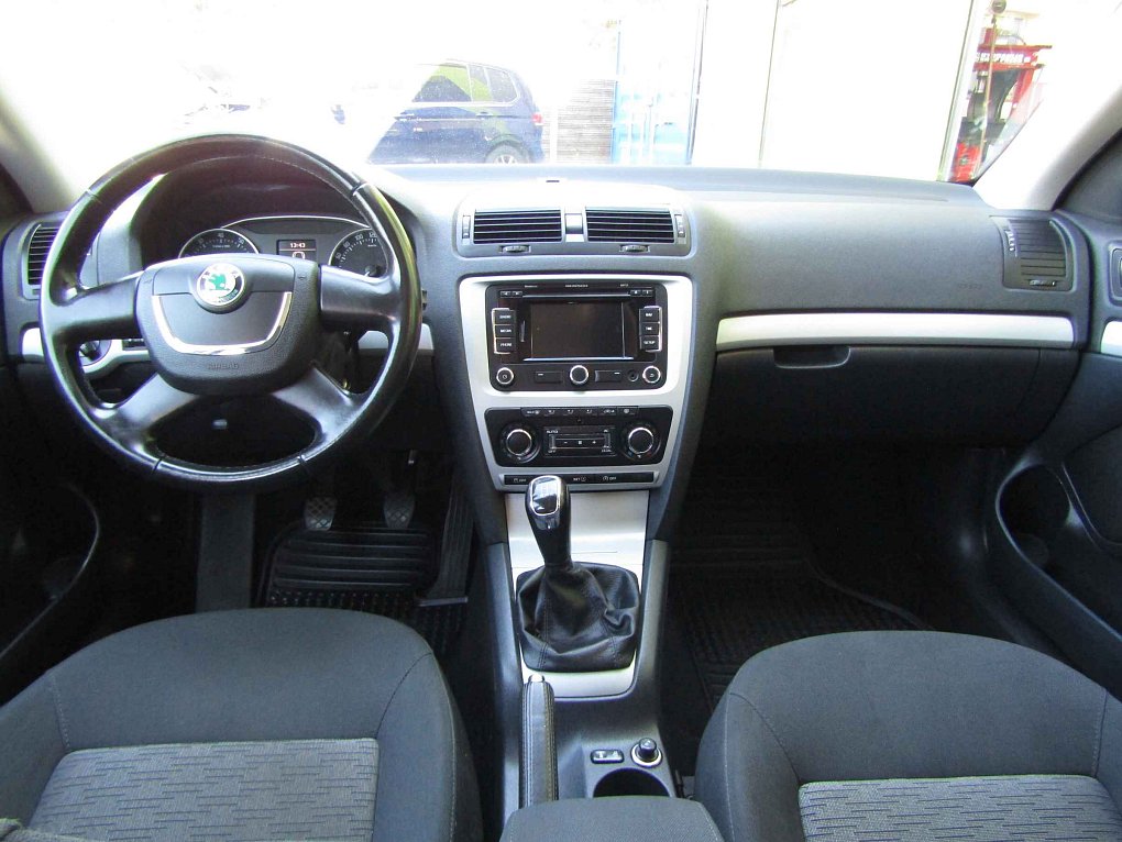 Škoda Octavia II 1.4 TSi 