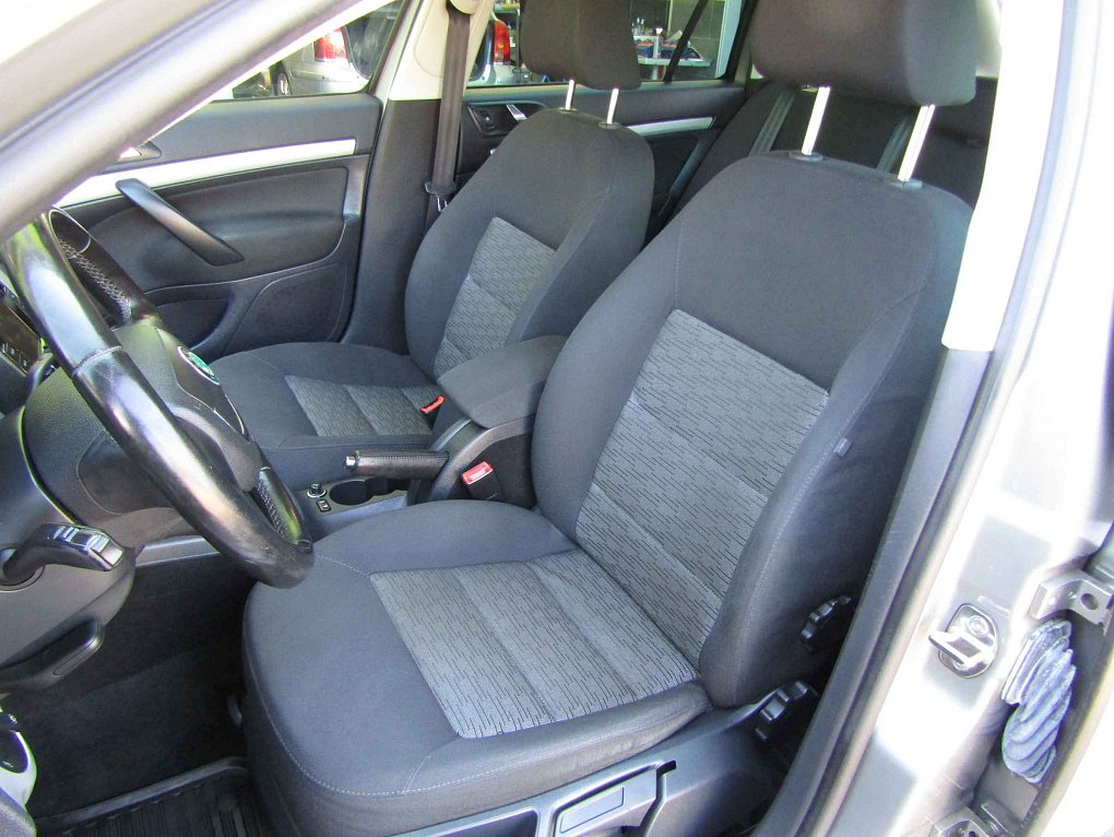 Škoda Octavia II 1.4 TSi 