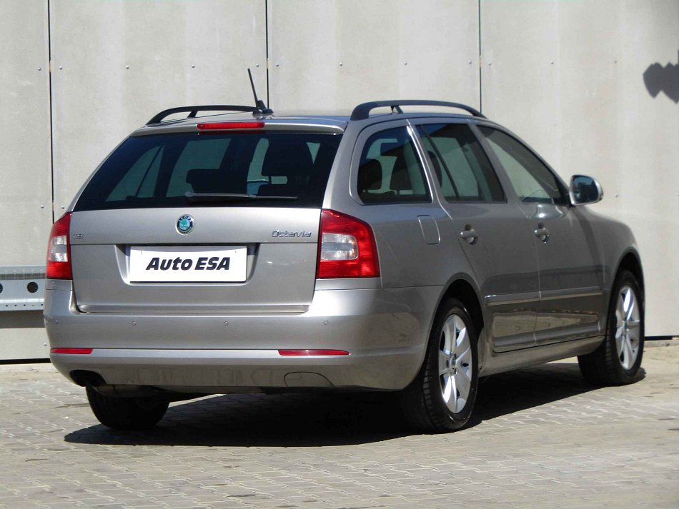 Škoda Octavia II 1.4 TSi 