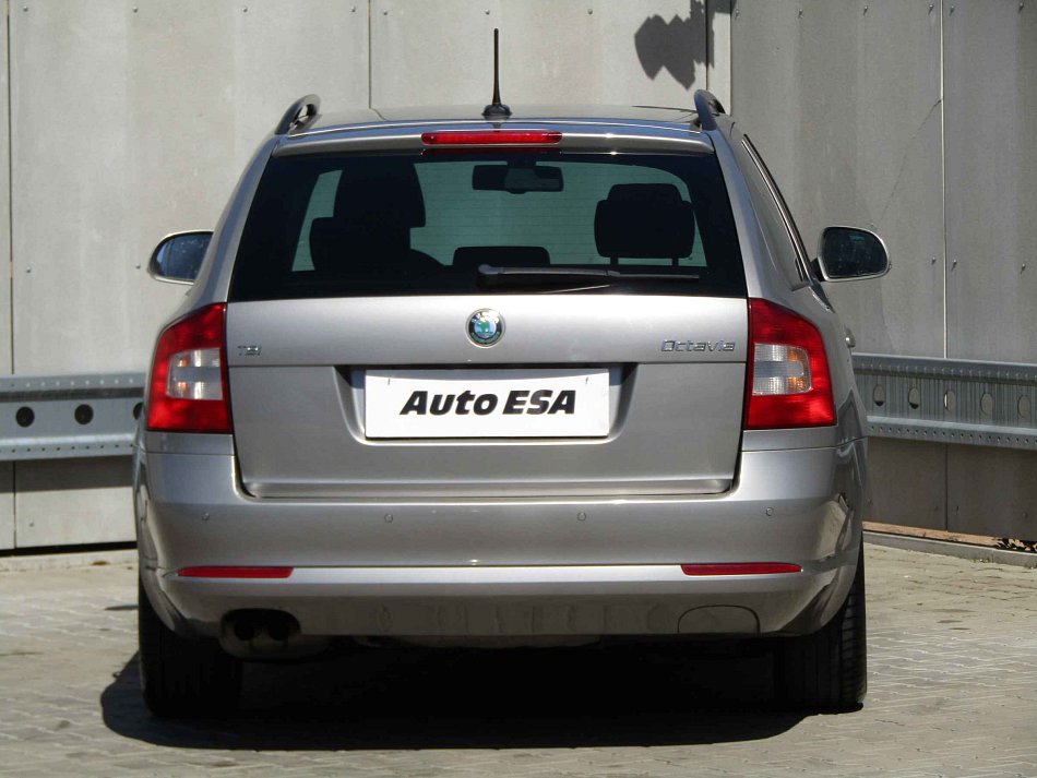 Škoda Octavia II 1.4 TSi 