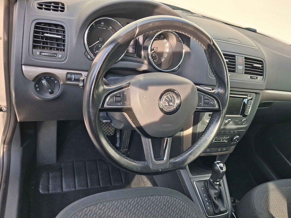 Škoda Yeti 1.4 TSi Elegance Outdoor