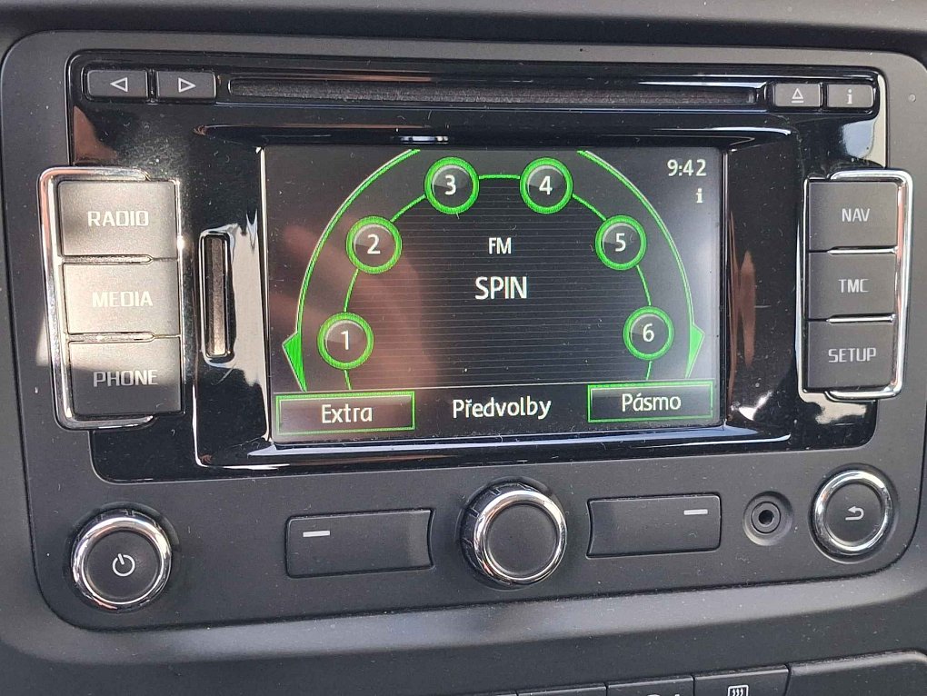 Škoda Yeti 1.4 TSi Elegance Outdoor
