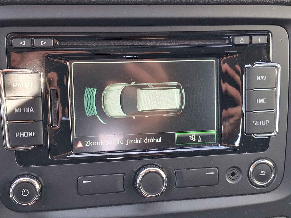 Škoda Yeti 1.4 TSi Elegance Outdoor