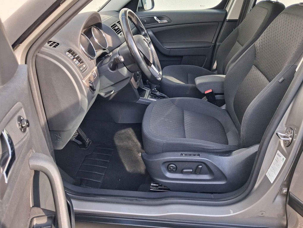 Škoda Yeti 1.4 TSi Elegance Outdoor