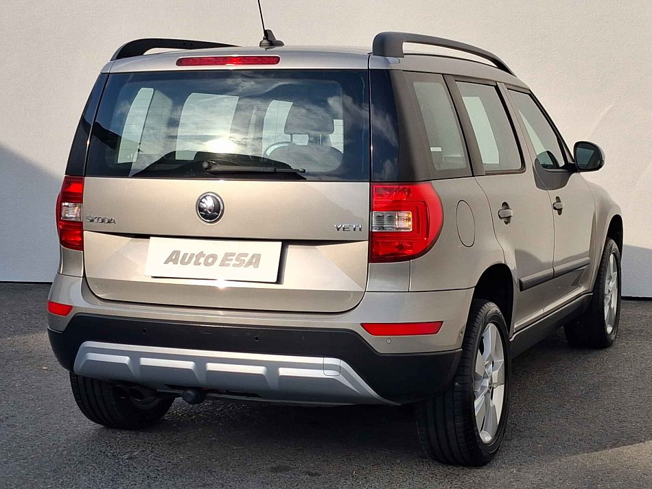 Škoda Yeti 1.4 TSi Elegance Outdoor