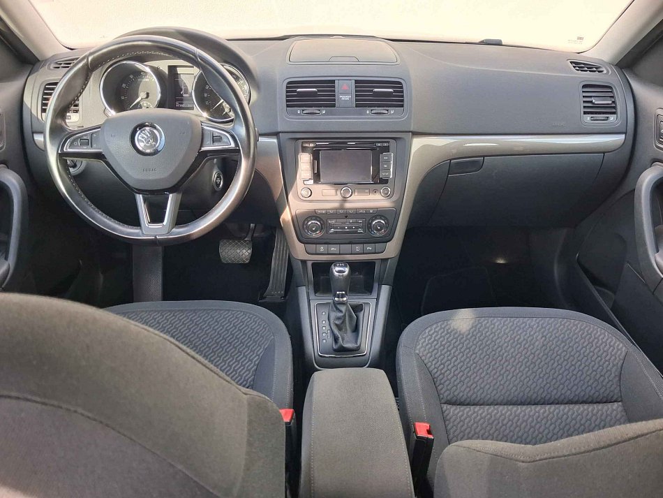 Škoda Yeti 1.4 TSi Elegance Outdoor