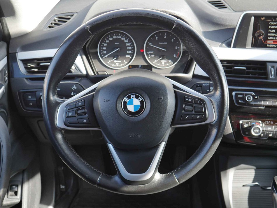 BMW X1 2.0D  xDrive