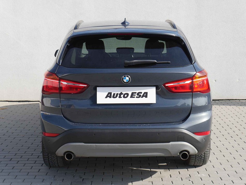 BMW X1 2.0D  xDrive