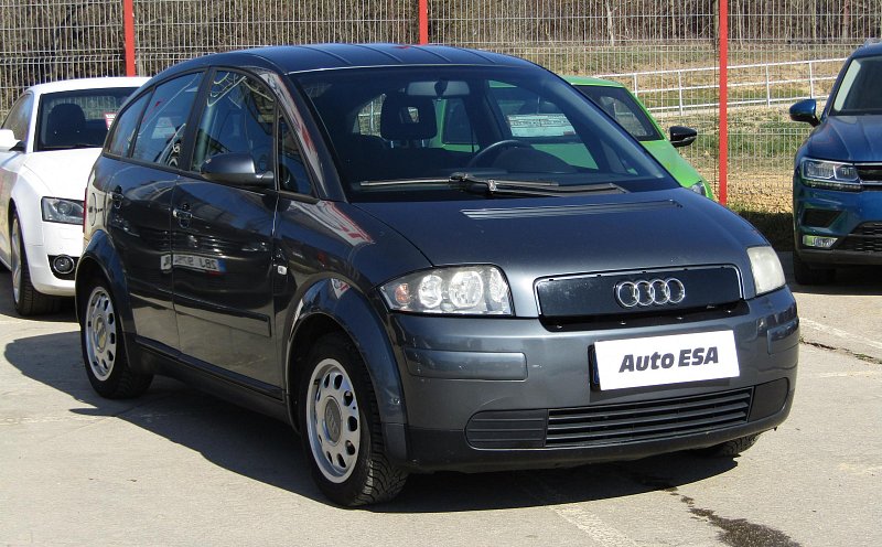 Audi A2 1.4i 