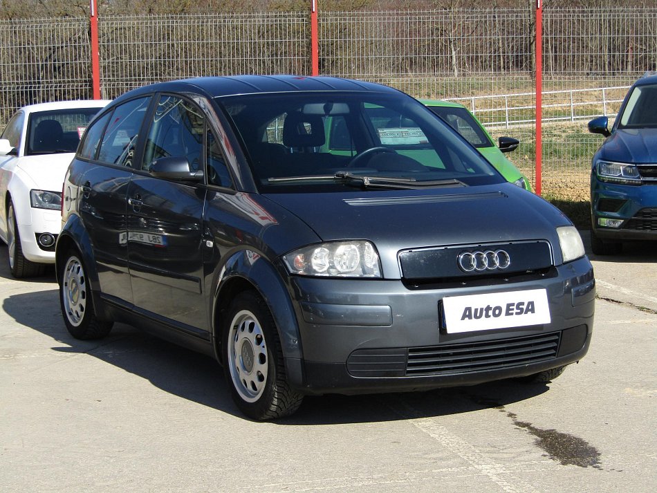 Audi A2 1.4i 