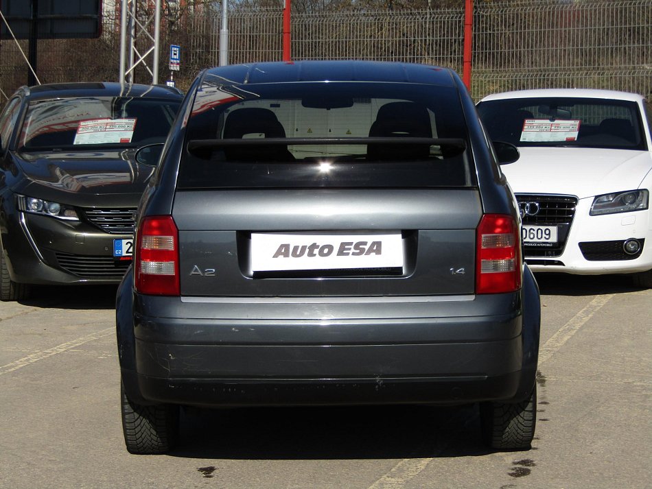 Audi A2 1.4i 