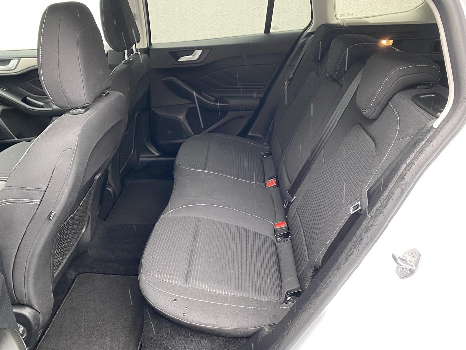 Ford Focus 1.5TDCi Titanium