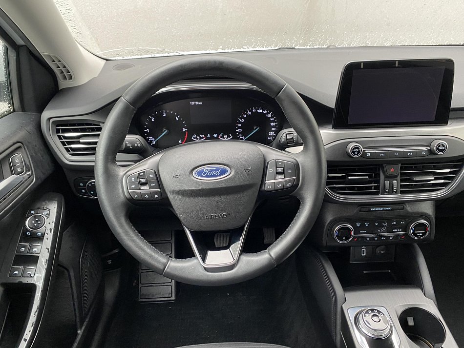 Ford Focus 1.5TDCi Titanium
