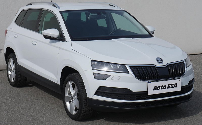 Škoda Karoq 1.5 TSi Style
