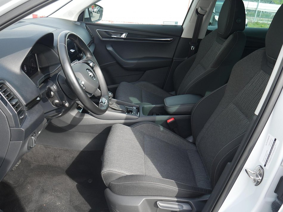 Škoda Karoq 1.5 TSi Style
