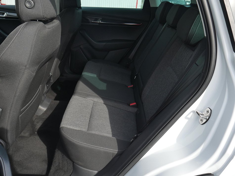 Škoda Karoq 1.5 TSi Style