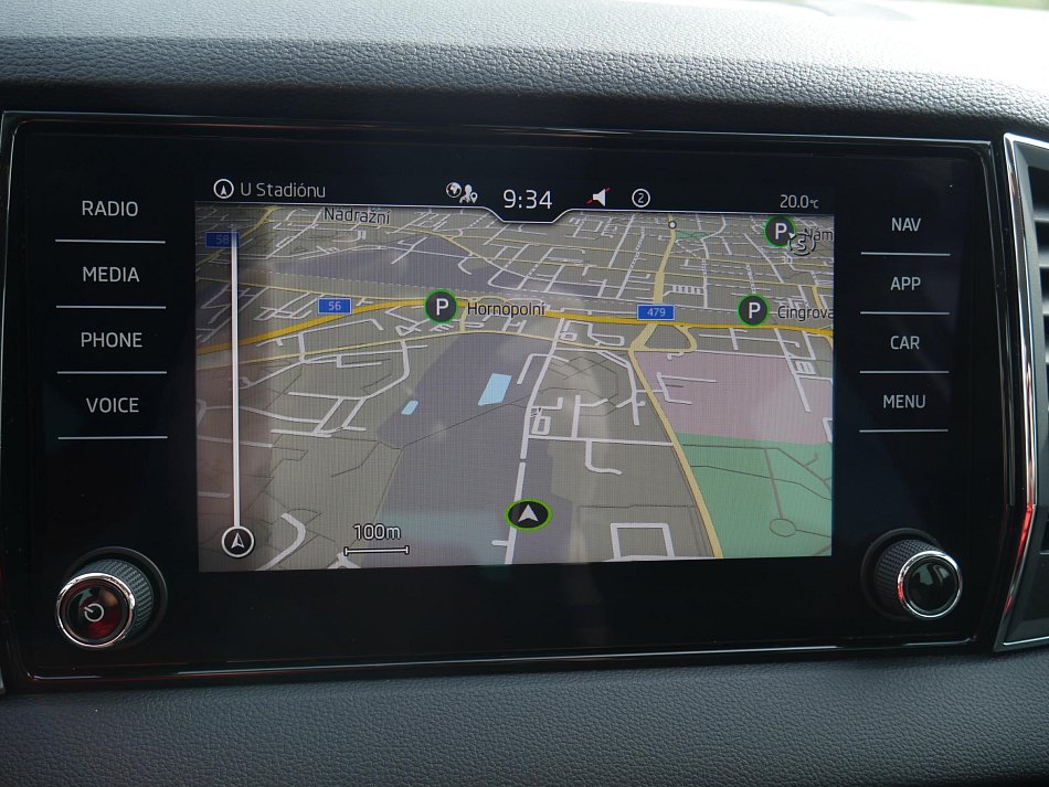 Škoda Karoq 1.5 TSi Style