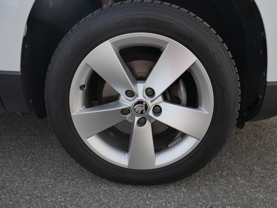 Škoda Karoq 1.5 TSi Style