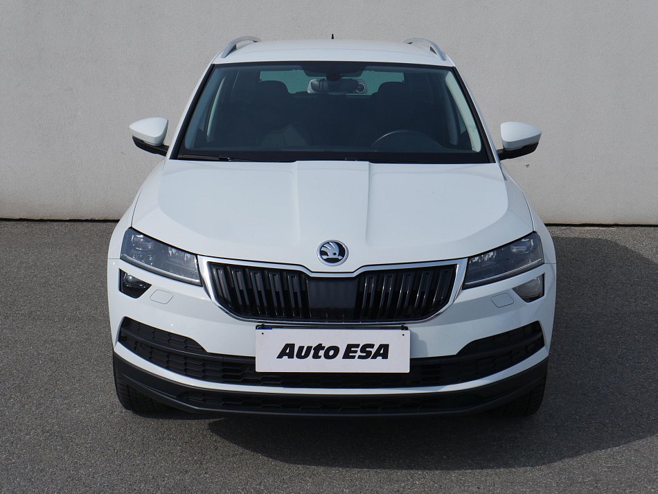 Škoda Karoq 1.5 TSi Style