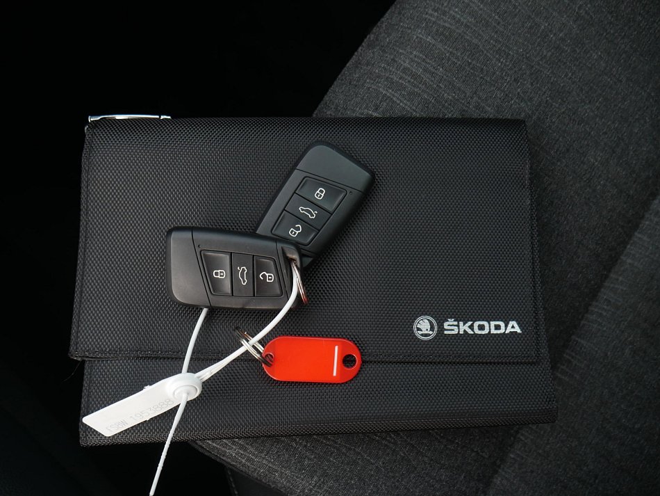 Škoda Karoq 1.5 TSi Style