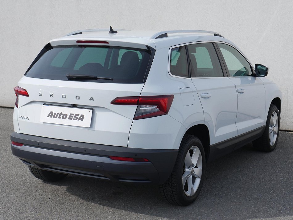 Škoda Karoq 1.5 TSi Style
