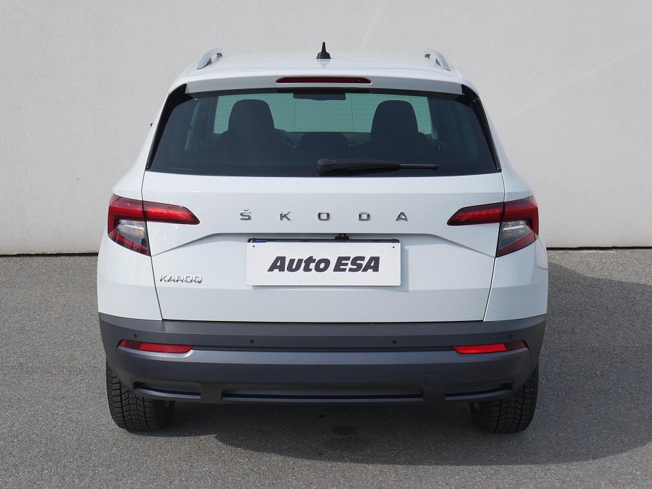 Škoda Karoq 1.5 TSi Style