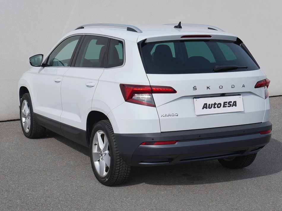 Škoda Karoq 1.5 TSi Style