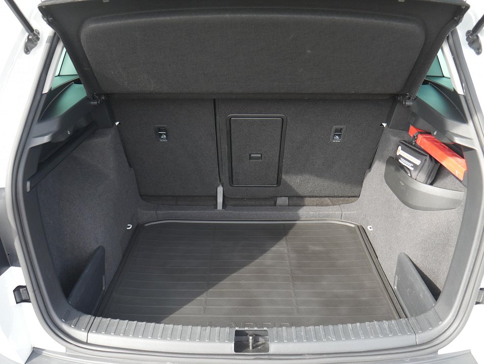 Škoda Karoq 1.5 TSi Style