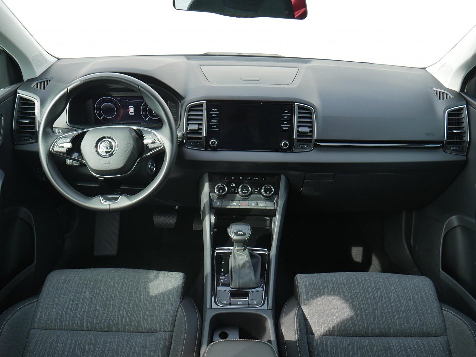 Škoda Karoq 1.5 TSi Style
