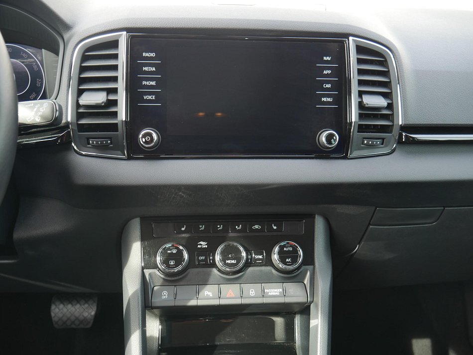 Škoda Karoq 1.5 TSi Style