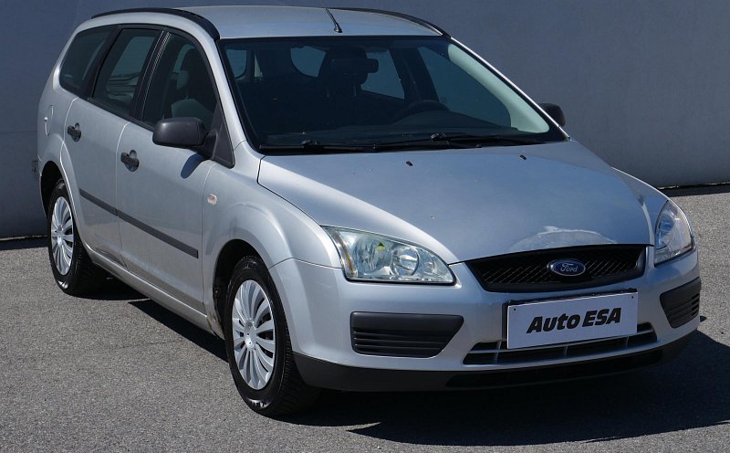 Ford Focus 1.6TDCi 