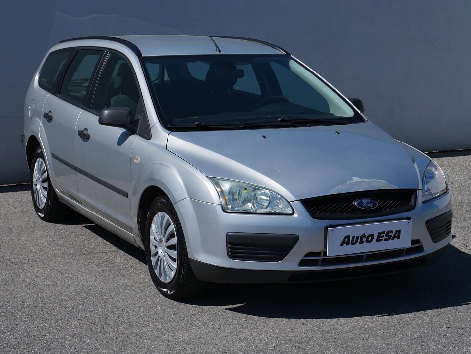 Ford Focus 1.6TDCi 