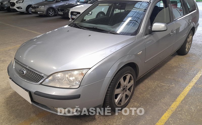 Ford Mondeo 2.0 TDCI 