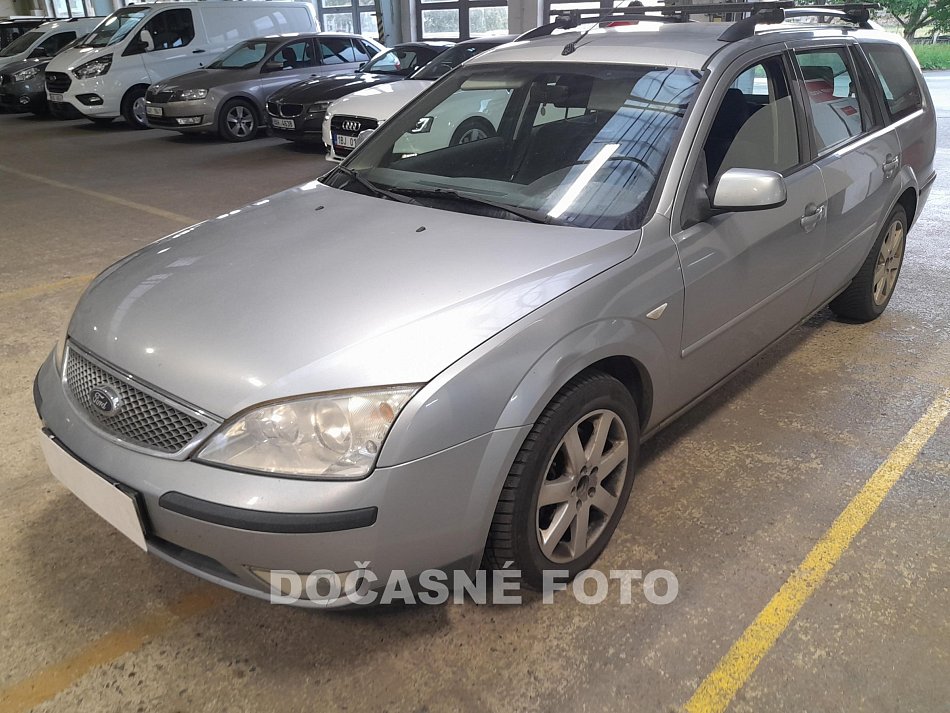 Ford Mondeo 2.0 TDCI 