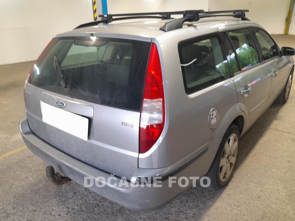 Ford Mondeo 2.0 TDCI 