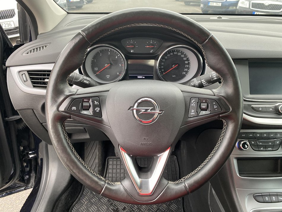 Opel Astra 1.6CDTi 