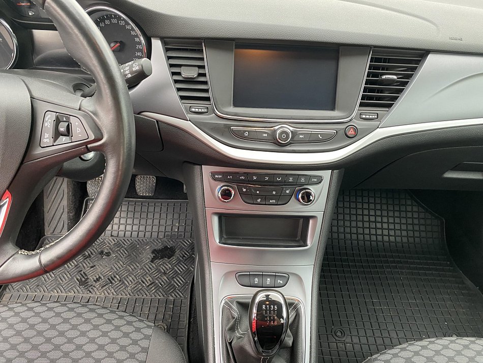 Opel Astra 1.6CDTi 