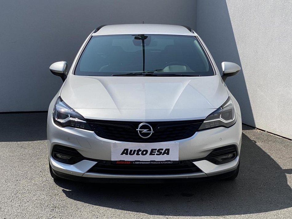 Opel Astra 1.6CDTi 