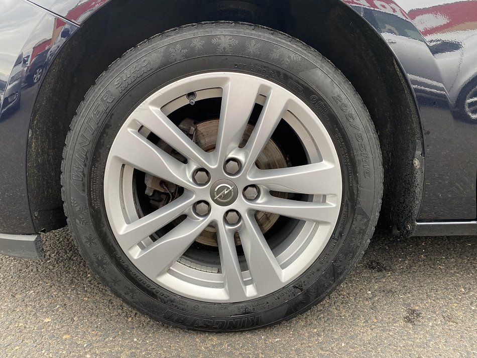 Opel Astra 1.6CDTi 