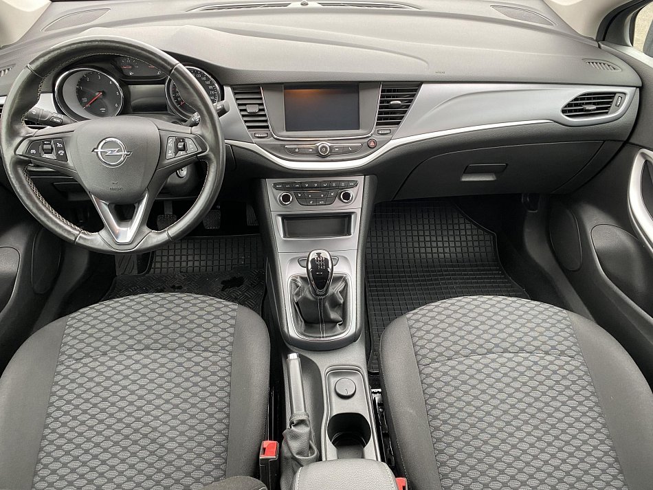 Opel Astra 1.6CDTi 