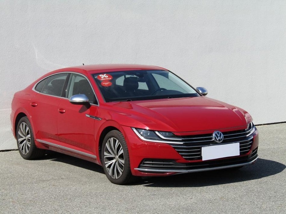 Volkswagen Arteon 2.0 TSI 