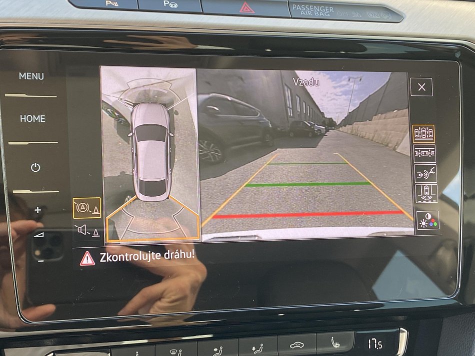 Volkswagen Arteon 2.0TSi Elegance 4x4