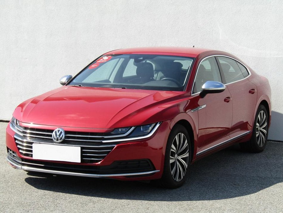 Volkswagen Arteon 2.0 TSI  4x4