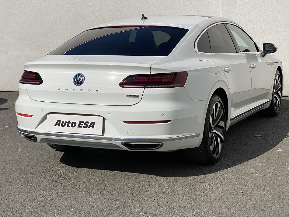Volkswagen Arteon 2.0TSi Elegance 4x4
