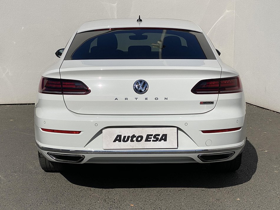 Volkswagen Arteon 2.0TSi Elegance 4x4